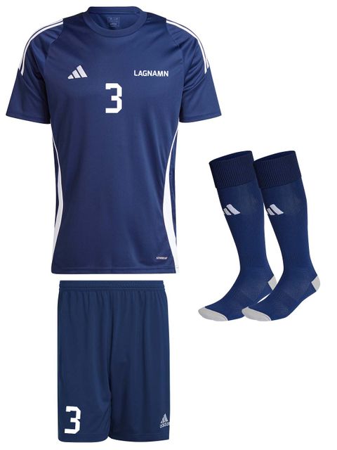 ADIDAS GAME KIT TIRO24 - Navy